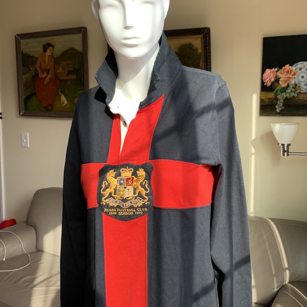 RUGBY RALPH LAUREN DRESS - Picture 4 of 10